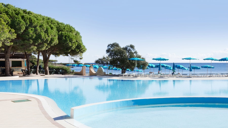 Club Hotel Marina Seada Beach