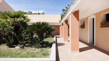 Terraço/pátio