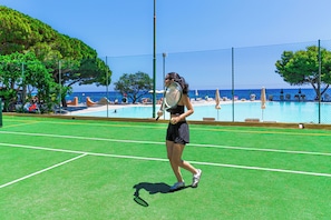 Cancha de tenis