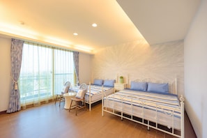 Quadruple Room - Shang Shing Yue Mu (Magong)