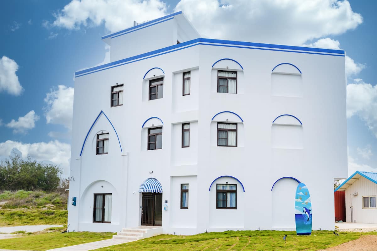 Villa Deluxe (A101) | Esterni