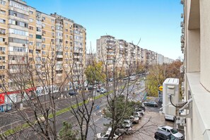 Vue de la chambre