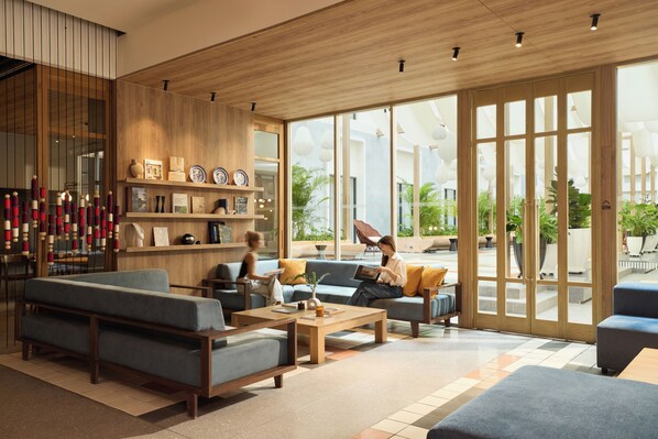 Khu ẩm thực ngoài trời