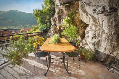 Casa Al Duomo-Apartment in the historic center of Merano