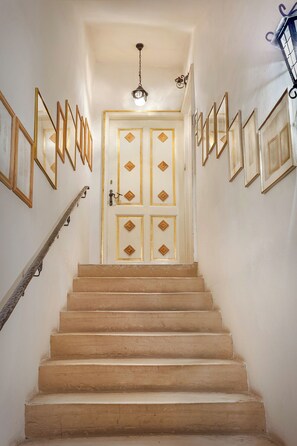 Interior - Casa Al Duomo-Apartment in the historic center of Merano (Merano)