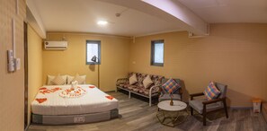 Habitació familiar | Habitacions insonoritzades, wifi gratuïta i roba de llit 