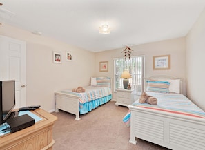 Villa | 4 habitaciones y wifi gratis 