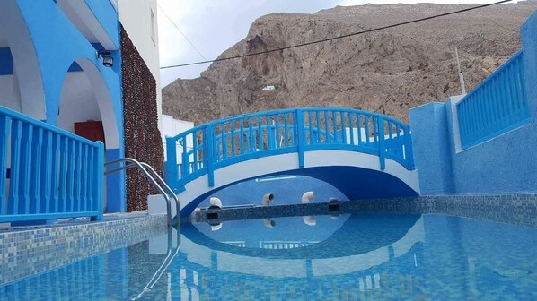 Außenpool (je nach Saison geöffnet)