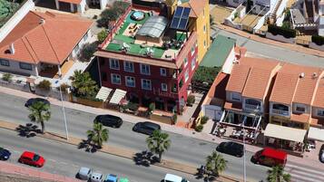 บริเวณภายนอก