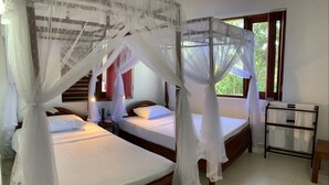 Deluxe Twin Room, 1 Bedroom, Non Smoking, Mountain View - Lotus Villa Kandy (Kandy)