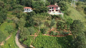 Aerial view - Lotus Villa Kandy (Kandy)