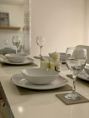 Apartment, 1 Bedroom | In-room dining - StayHere 1 (Leeds)