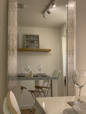 Apartment, 1 Bedroom | In-room dining - StayHere 1 (Leeds)