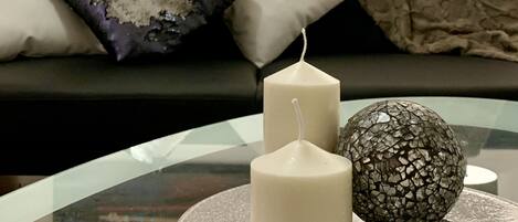 غرفة المعيشة