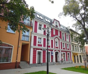 Exterior - Apartament Studio przy Deptaku (Zielona Gora)