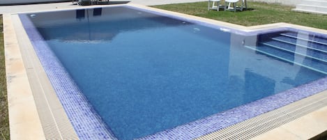 Een infinity pool