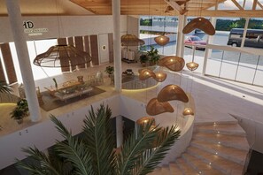 Interior - HD Lobos Natura Fuerteventura (La Oliva)