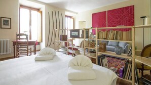 Studio - Portico d'Ottavia by the River (Rome)
