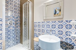 Apartment, 2 Bedrooms | Bathroom sink - Beautiful apartment near the Vatican with Netflix (Rome)