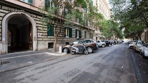 Exterior - Beautiful apartment near the Vatican with Netflix (Rome)