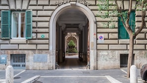 Property entrance - Beautiful apartment near the Vatican with Netflix (Rome)