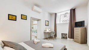 อพาร์ทเมนท์, 1 ห้องนอน