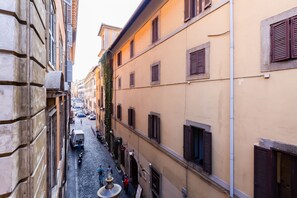 View from room - Wonderful Apartment near Trevi Fountain (Rome)