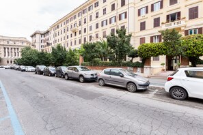 Exterior - Beautiful apartment near the Borghese Gallery (Rome)