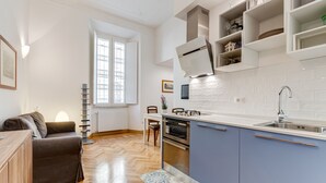 Lägenhet - 1 sovrum | Eget kök