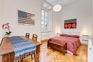 Appartamento, 1 camera da letto | Interni