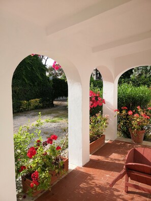 Terrazza/patio