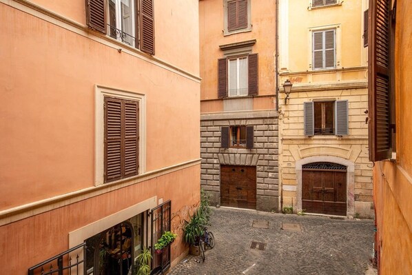 Apartment, 2 Bedrooms | View from room
