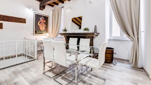 Apartment, 2 Bedrooms | In-room dining - Charming apartment in Campo de Fiori (Rome)