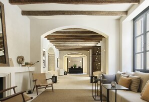 Reception - Can Ferrereta (Santanyi)