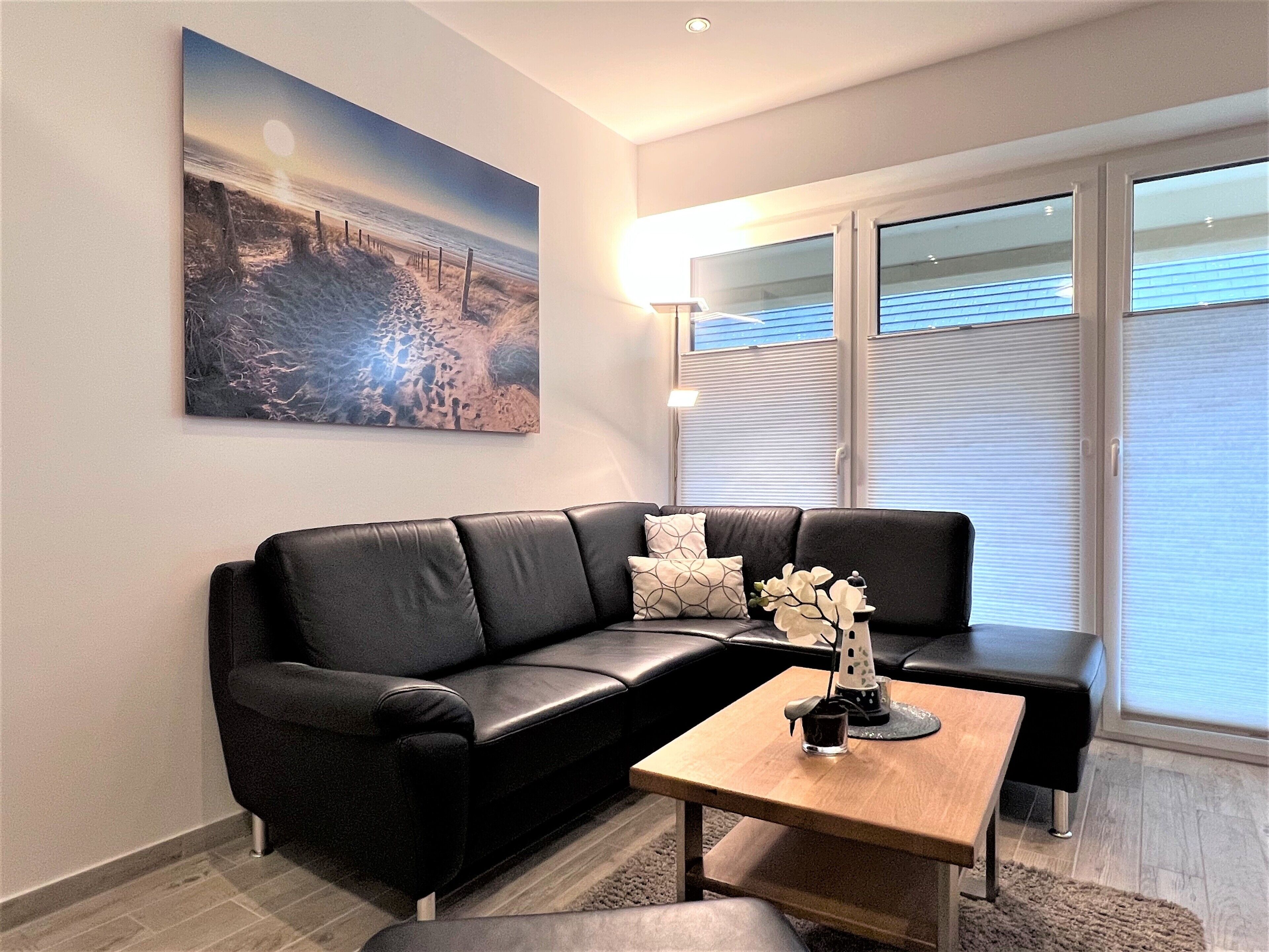 تلفزيون، مدفأة