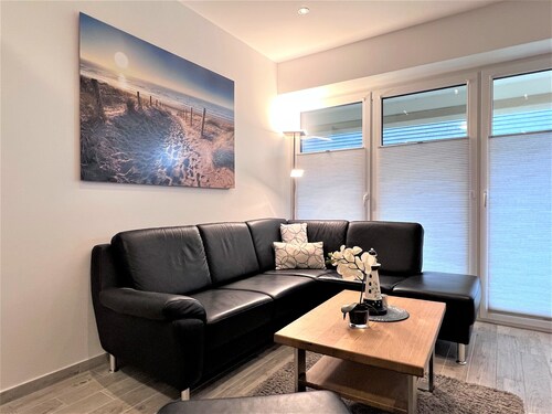 Moin und herzlich Willkommen im Apartment Strandoase !