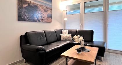 Moin and welcome to Apartment Strandoase!