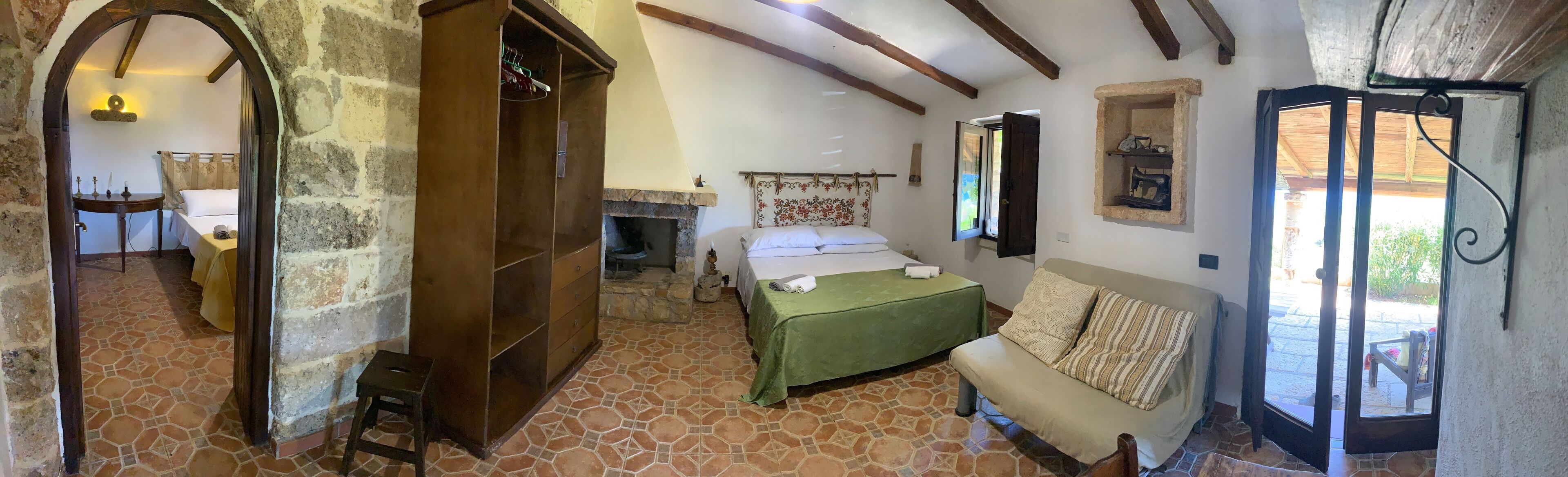 4 Schlafzimmer, WLAN, Bettwäsche