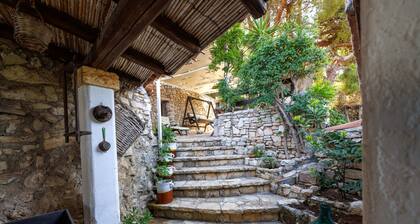 Villa Paiare mit privatem Pool am Ionischen Meer