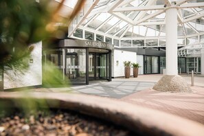 Front of property - Sauerland Stern Hotel (Willingen)