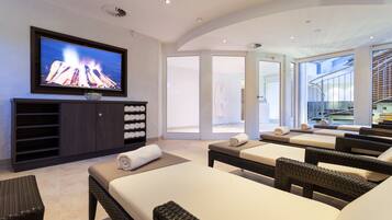 Körperbehandlungen, Gesichtsbehandlungen, 2 Behandlungsräume