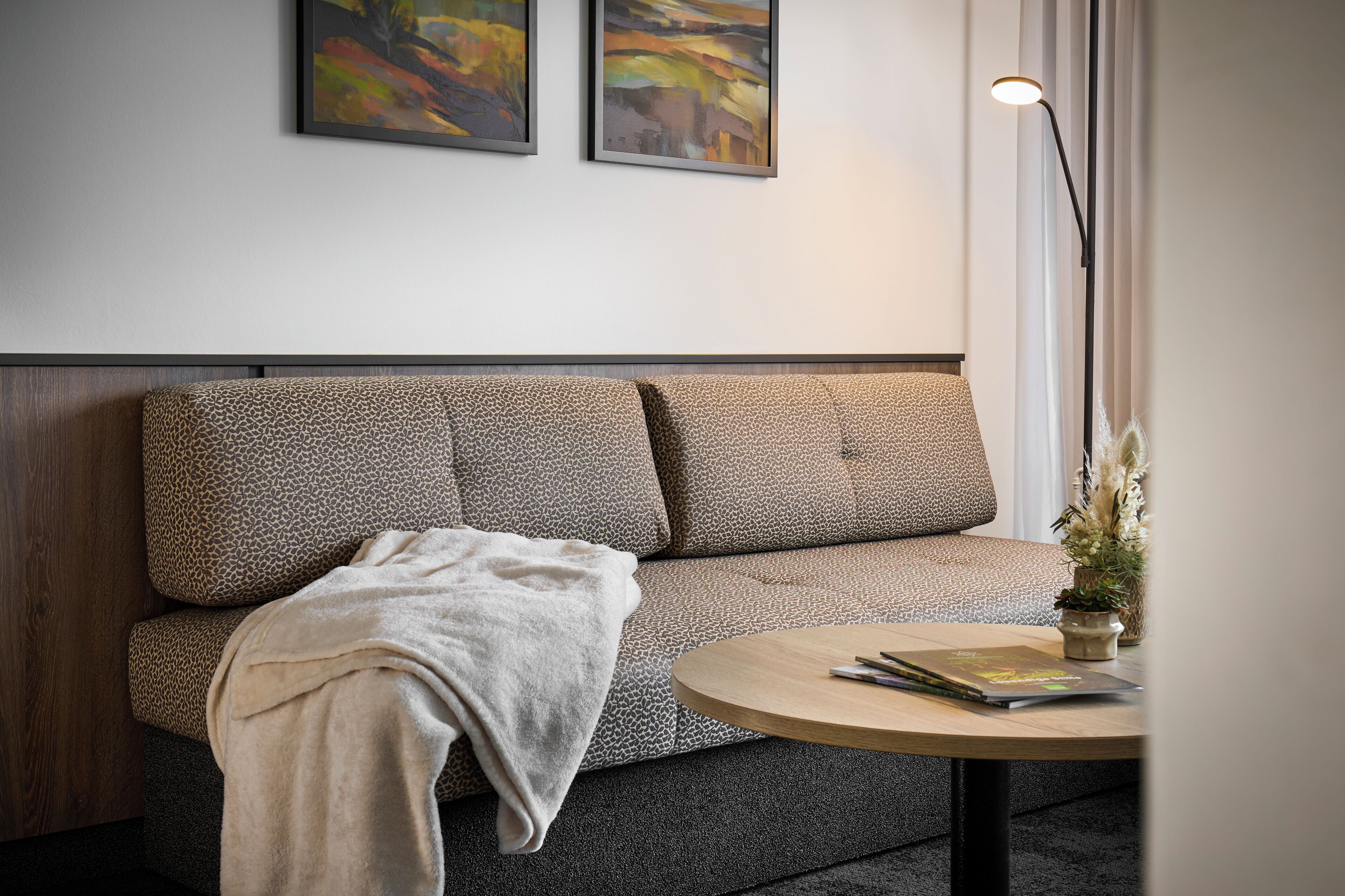 Oppholdsområde