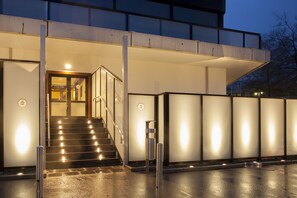 تفاصيل الفندق من الداخل