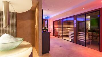 Körperbehandlungen, Gesichtsbehandlungen, 2 Behandlungsräume