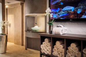 Body treatments, facials, 2 treatment rooms, massages - Sauerland Stern Hotel (Willingen)