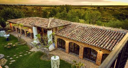 Maison de campagne Ă 20 minutes de TolĂšde