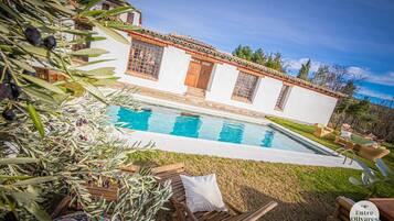 Piscina externa
