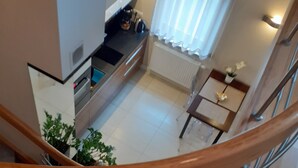 Duplex | 1 bedroom, soundproofing, iron/ironing board, free WiFi - Apartamenty Platinum przy Focusie (Zielona Gora)