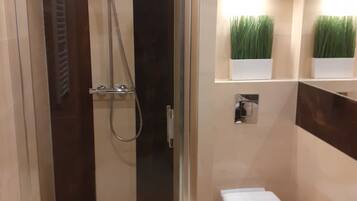 Duplex | Bathroom shower