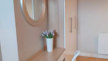 Duplex | 1 bedroom, soundproofing, iron/ironing board, free WiFi